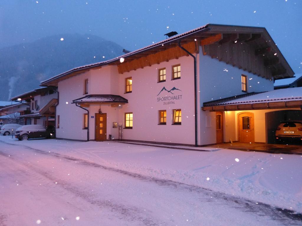 Sportchalet Zillertal อูแดร์นส์ ห้อง รูปภาพ