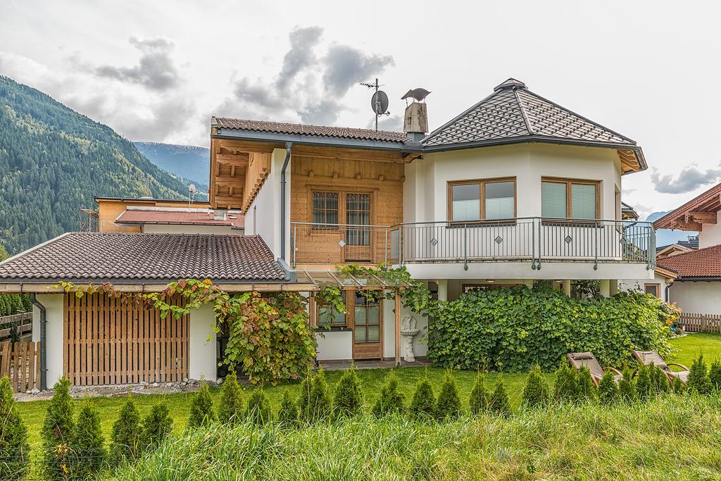 Sportchalet Zillertal อูแดร์นส์ ภายนอก รูปภาพ
